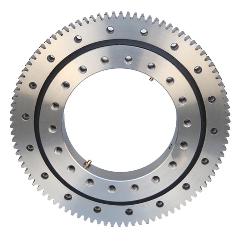Slewing bearing for cranes