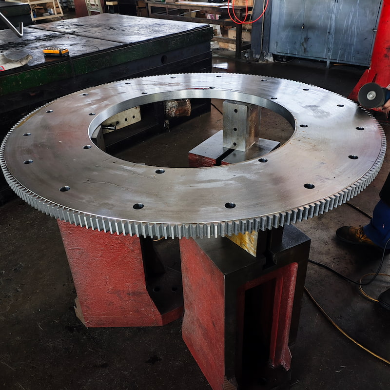 Ring gear supplier
