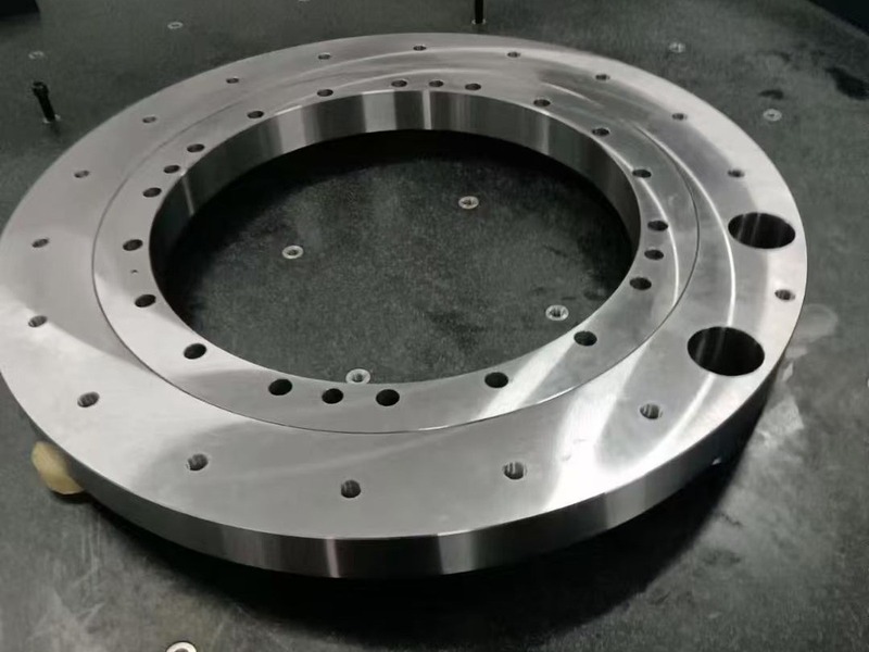 Finished slewing ring bearing product Finished slewing ring bearing product