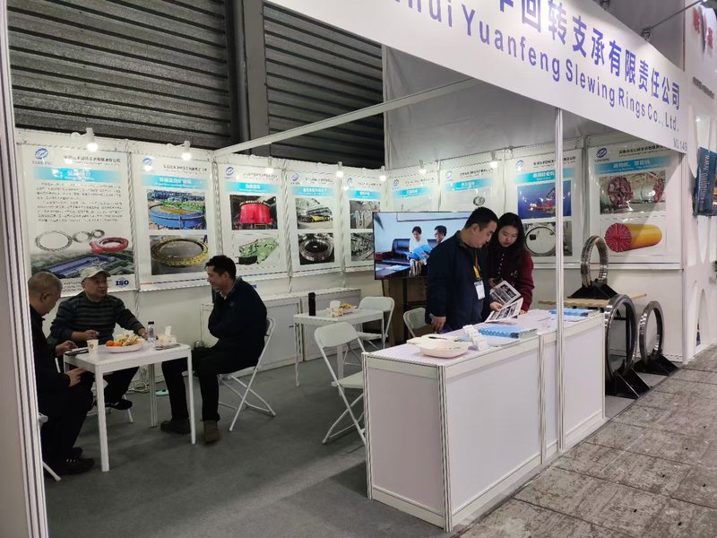 Únete a nosotros en Bauma CHINA 2026